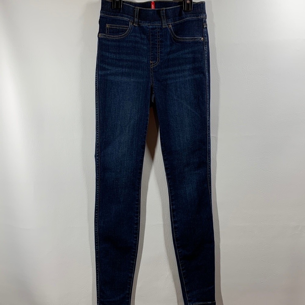 Spanx Pull On Jean Leggings, XS